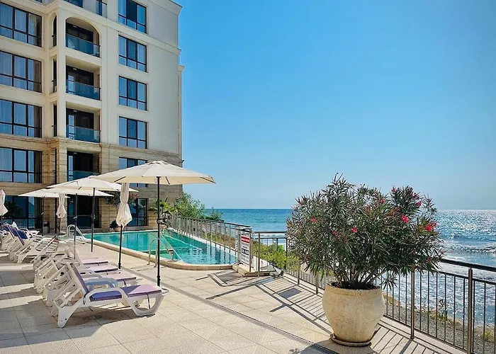 Caba Apartment Varna