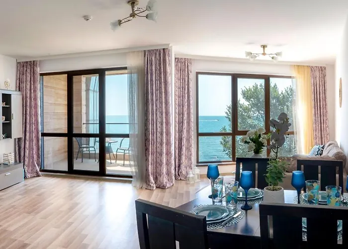 Caba Apartment Varna