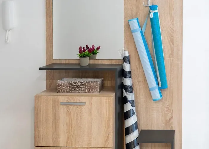 公寓 Caba 瓦爾納